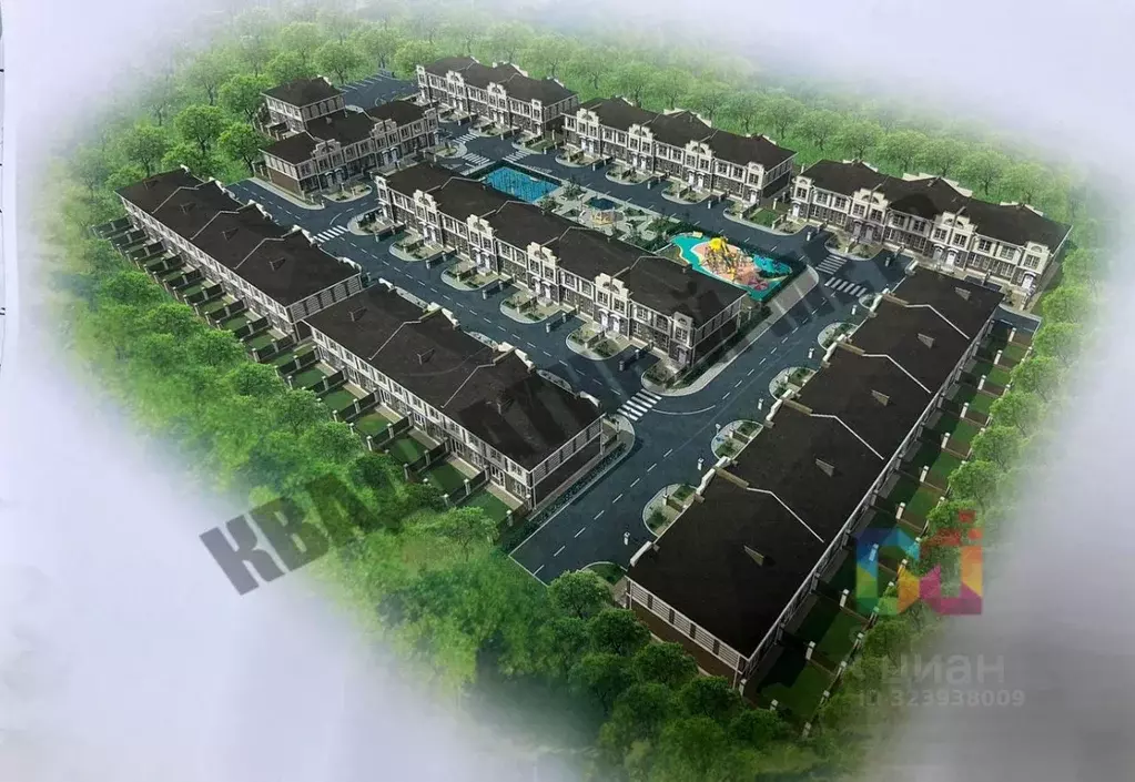 Таунхаус в Калмыкия, Элиста ул. В.И. Ленина, 331 (125 м) - Фото 2