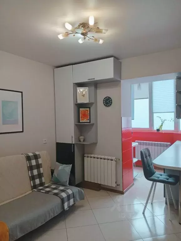 1-к кв. Ставропольский край, Ставрополь ул. 50 лет ВЛКСМ, 111 (45.0 м) - Фото 1