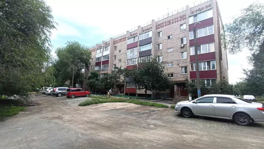 2-к кв. Оренбургская область, Орск Новый город мкр, ул. Стасова, 4А ... - Фото 1