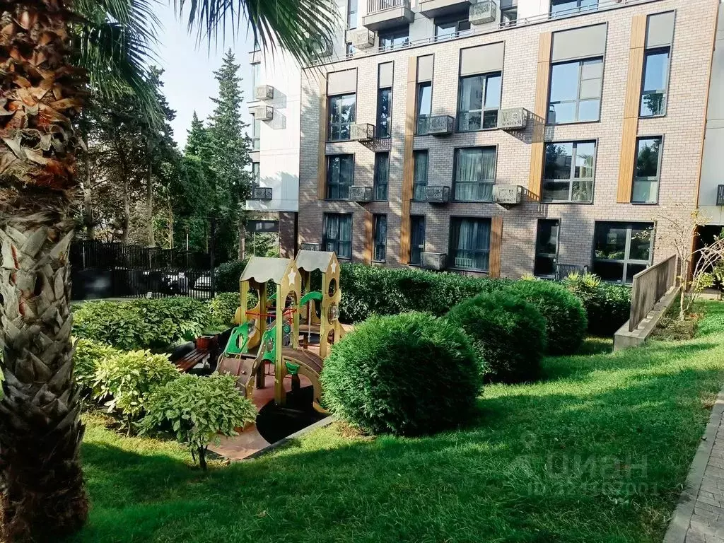 1-к кв. Краснодарский край, Сочи Курортный просп., 96Гк2 (31.0 м) - Фото 2