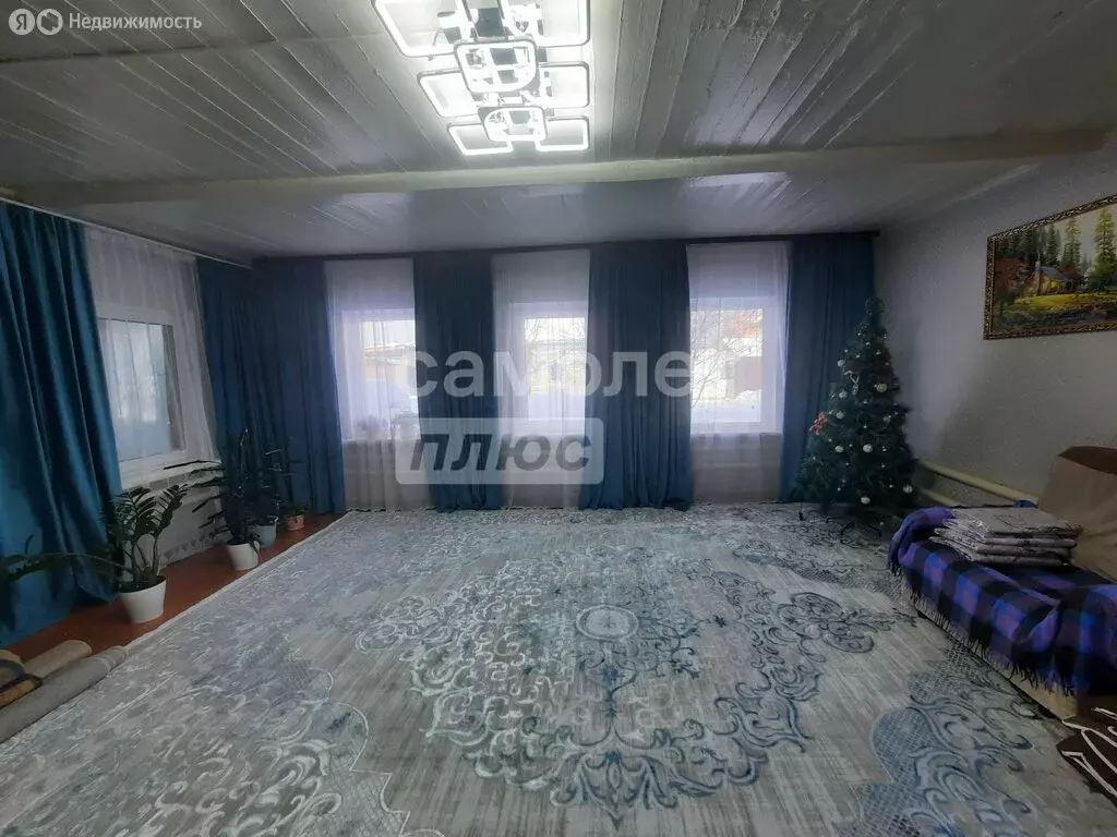 Дом в Омск, микрорайон Порт-Артур, 10-я Марьяновская улица (120 м) - Фото 1