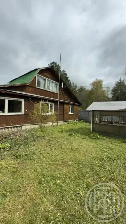 Дом в Ленинградская область, Лужский район, Скребловское с/пос, ... - Фото 1