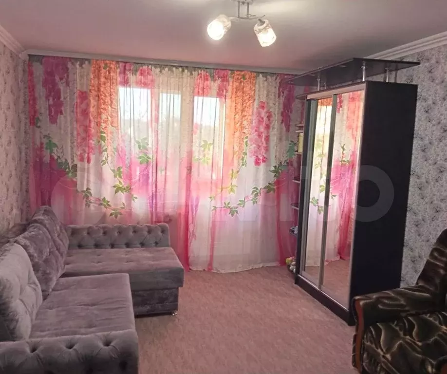 1-к. квартира, 30 м, 5/9 эт. - Фото 0