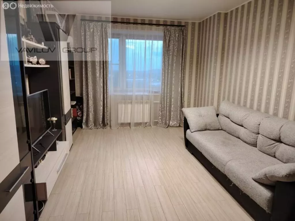 2-комнатная квартира: посёлок городского типа Нахабино, улица ... - Фото 1