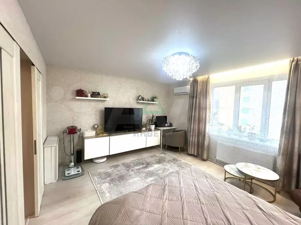 2-к. квартира, 58,8 м, 4/6 эт. - Фото 0