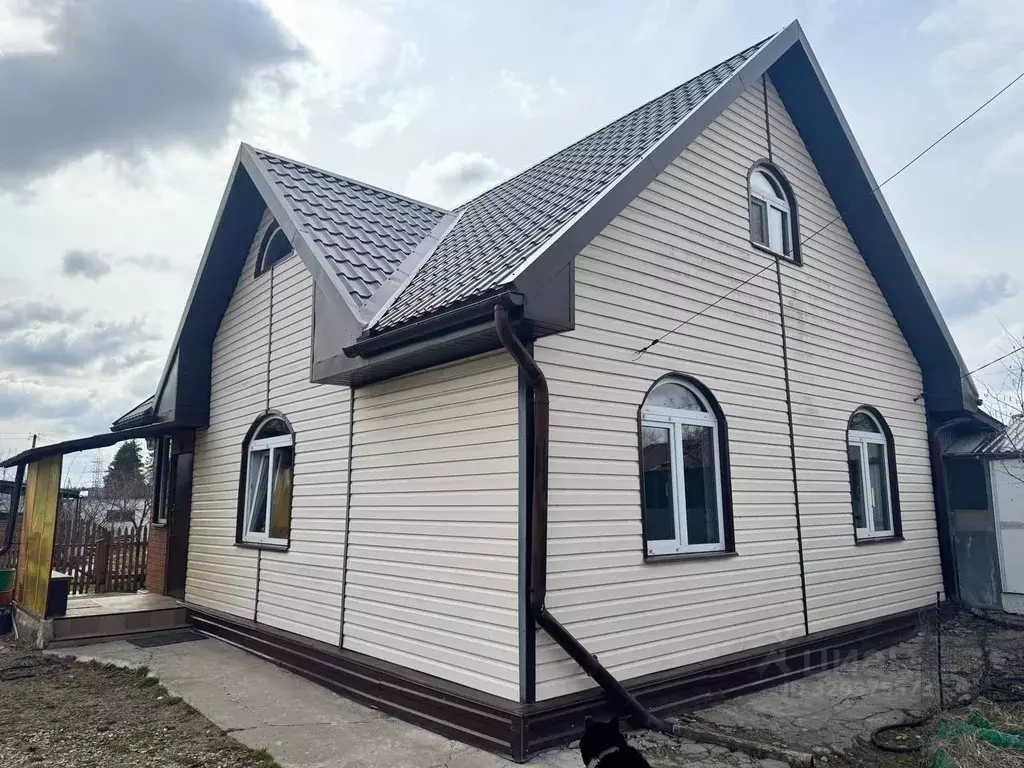 Дом в Московская область, Воскресенск городской округ, с. Ачкасово ул. ... - Фото 1