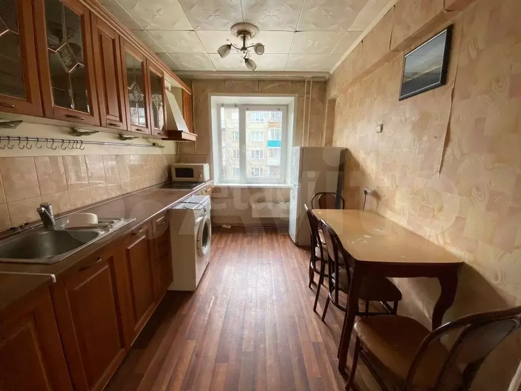 3-к. квартира, 60 м, 4/5 эт. - Фото 1