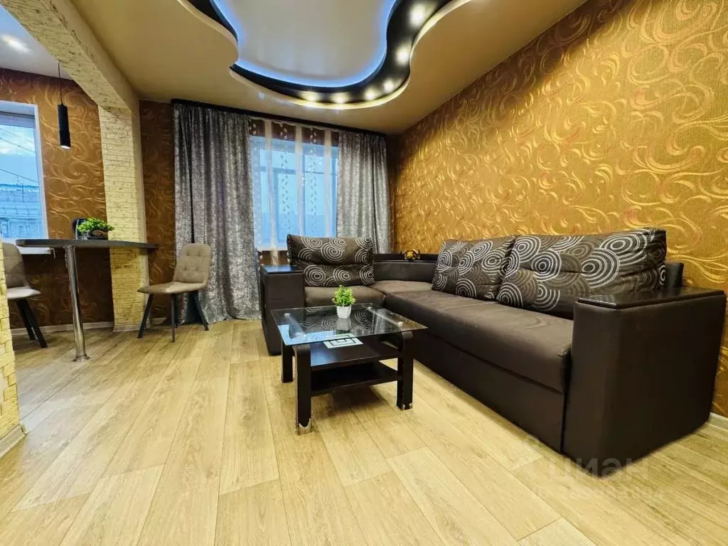1-к кв. Коми, Воркута ул. Ленина, 58А (46.0 м) - Фото 0