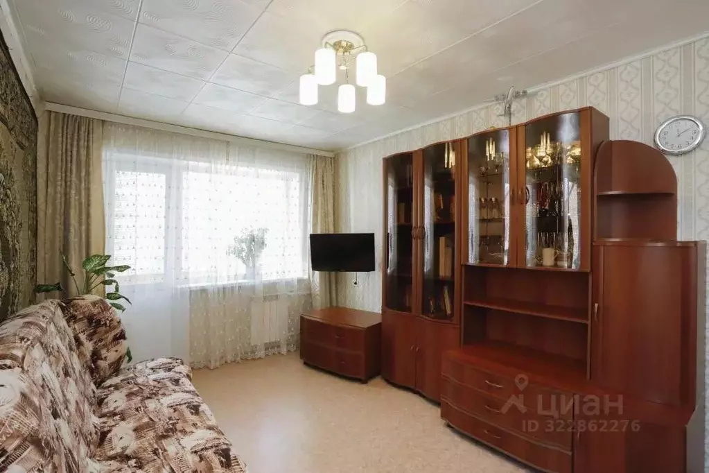 3-к кв. Иркутская область, Иркутск Радужный мкр, ул. Обручева, 1 (60.5 ... - Фото 1