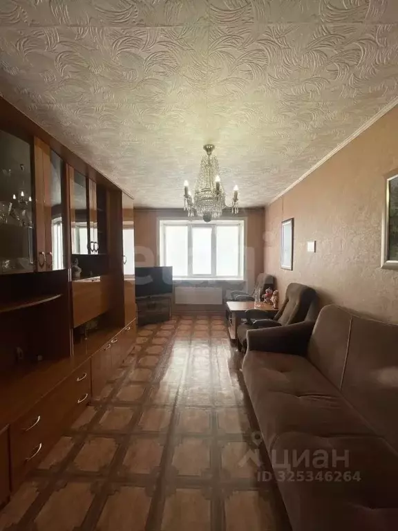 2-к кв. Кемеровская область, Прокопьевск Институтская ул., 52 (47.4 м) - Фото 1