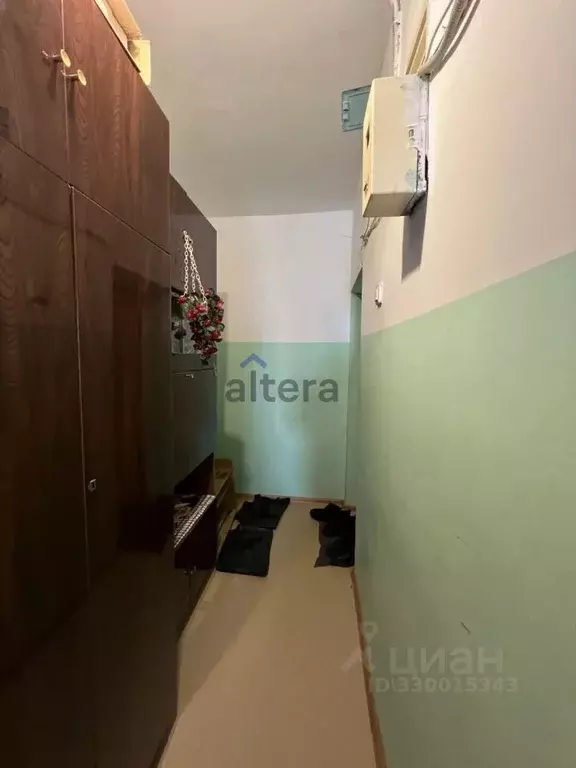 Комната Татарстан, Казань ул. Восстания, 27 (8.9 м) - Фото 2