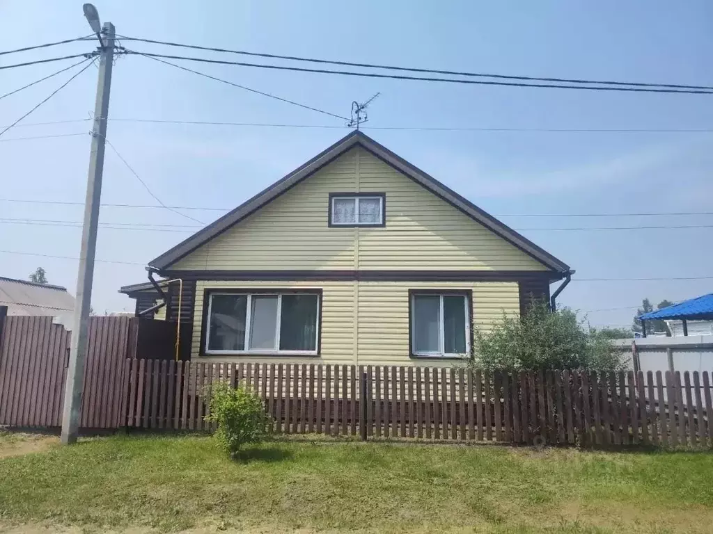 Дом в Омская область, Марьяновка рп ул. Новая (107 м) - Фото 2