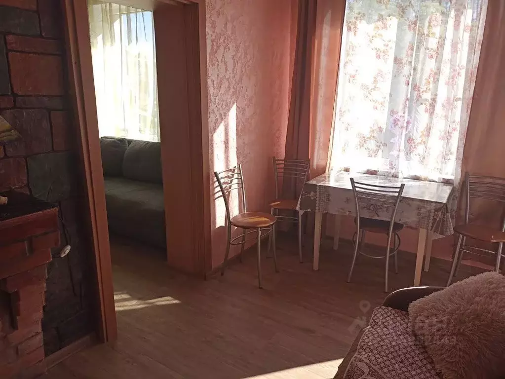 2-к кв. Карелия, Медвежьегорск ул. Карла Либкнехта, 19 (34.0 м) - Фото 1