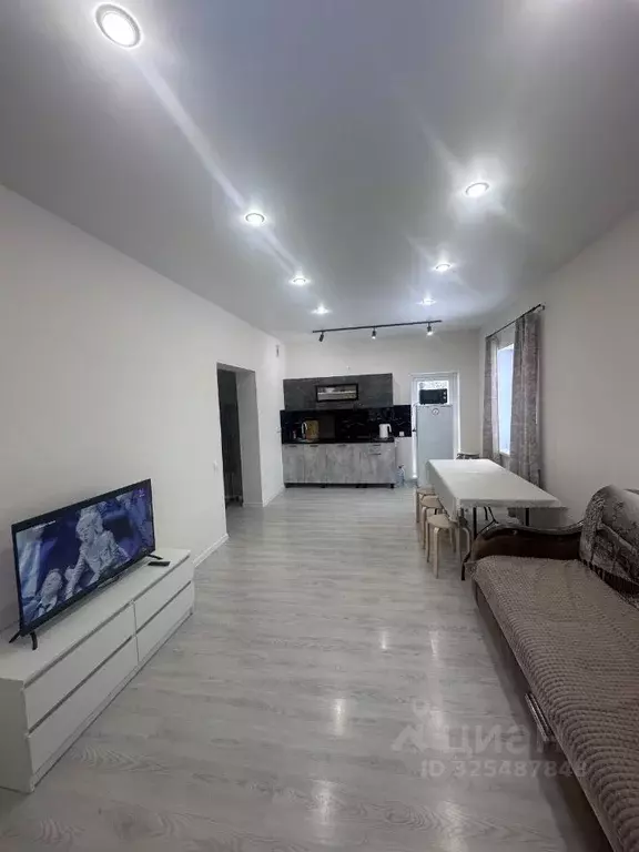 Дом в Пермский край, Пермский муниципальный округ, пос. Объект КРП ул. ... - Фото 1