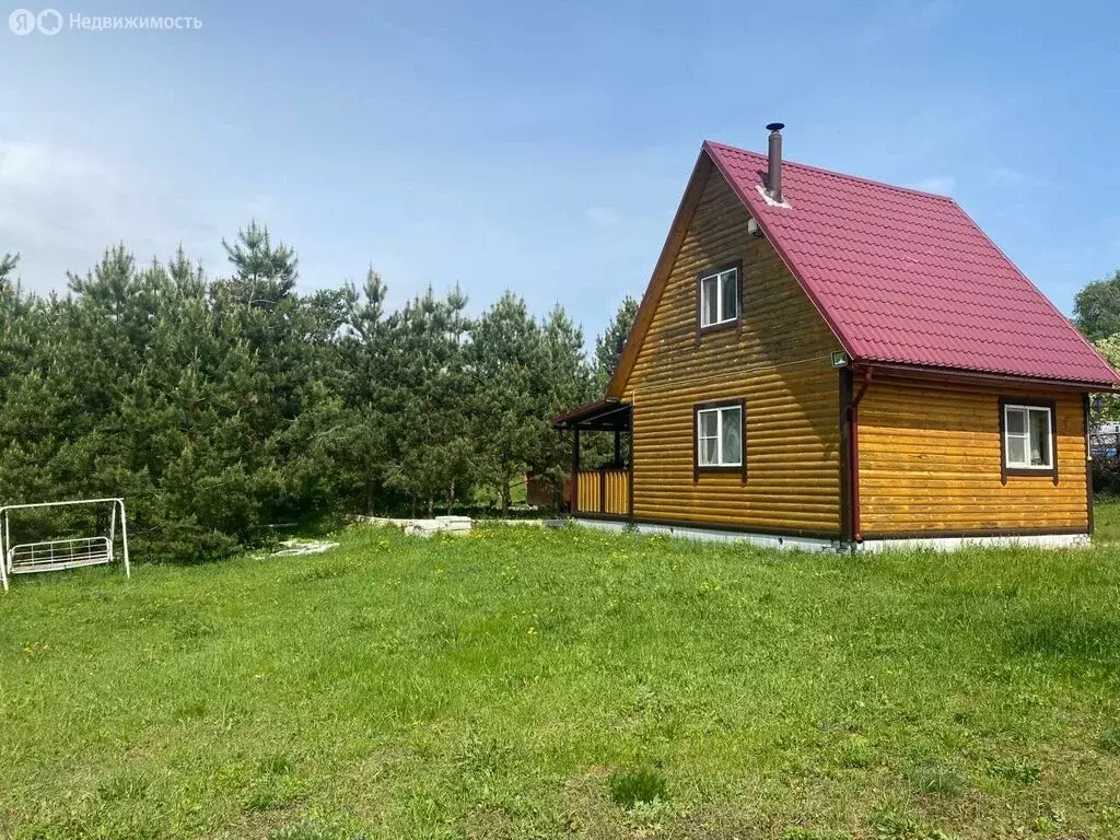 Дом в Судогодский район, муниципальное образование Вяткинское, СНТ ... - Фото 1