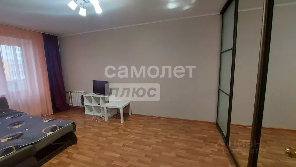 1-к кв. Курская область, Курск ул. Домостроителей, 5 (37.0 м) - Фото 1