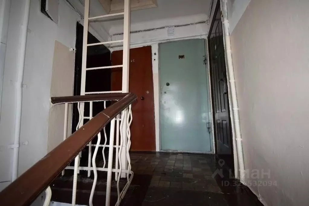 2-к кв. Иркутская область, Иркутск ул. 2-я Железнодорожная, 8Б (45.3 ... - Фото 2