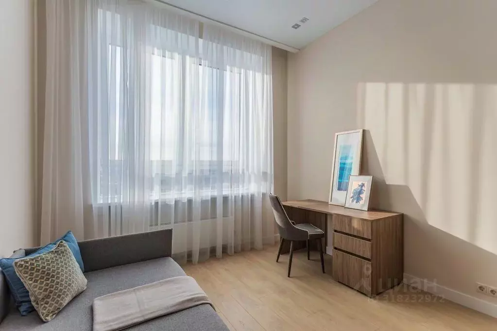 4-к кв. Москва ш. Энтузиастов, 3к1 (95.0 м) - Фото 0