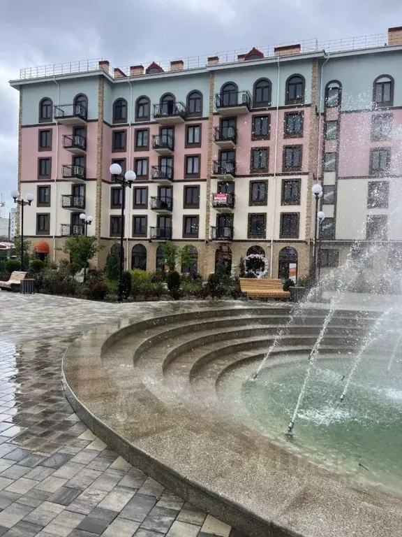 1-к кв. Крым, Евпатория ул. 60 лет ВЛКСМ, 31/3 (79.8 м) - Фото 0