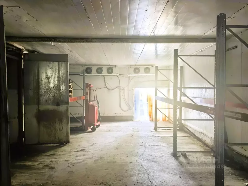 Склад в Челябинская область, Челябинск ул. Кулибина, 5 (107 м) - Фото 2
