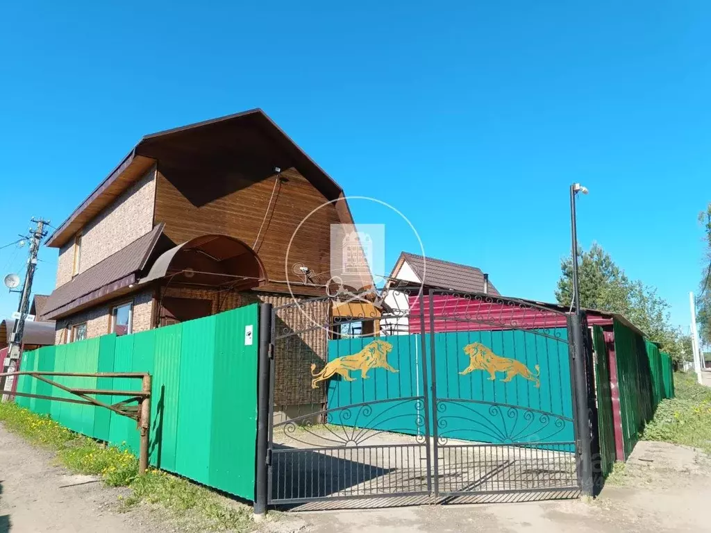 Дом в Калужская область, Обнинск Кварц СНТ, 40 (78 м) - Фото 1