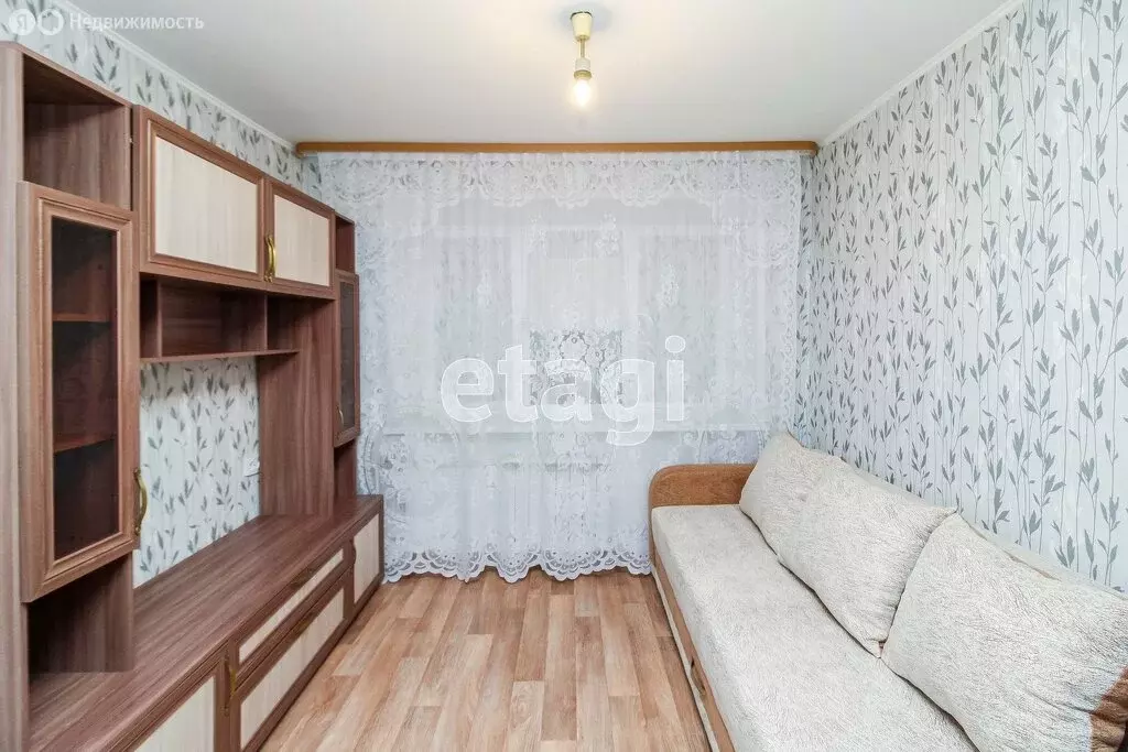 1к в -комнатной квартире (17.9 м) - Фото 2