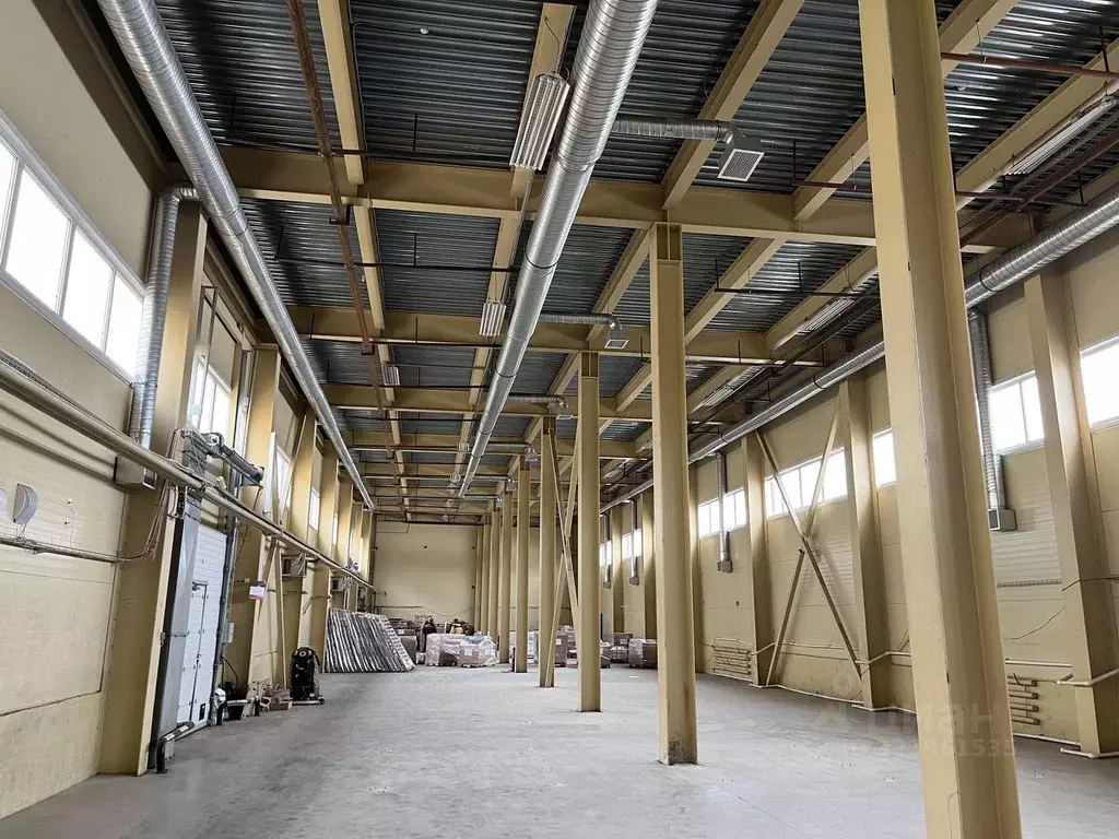 Склад в Московская область, Одинцовский городской округ, д. Малые ... - Фото 1