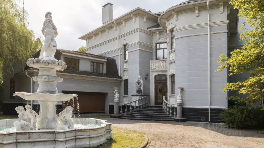 Коттедж в Московская область, Красногорск Береста тер., 70 (1075 м) - Фото 2