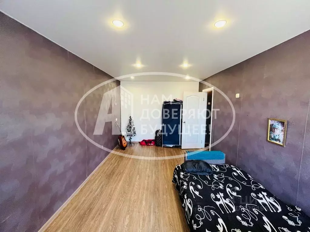 1-к кв. Пермский край, Чусовой ул. Сивкова, 8 (31.1 м) - Фото 1