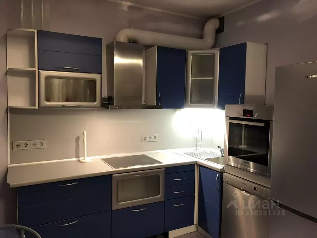 2-к кв. Санкт-Петербург Комендантский просп., 17к1 (60.0 м) - Фото 1