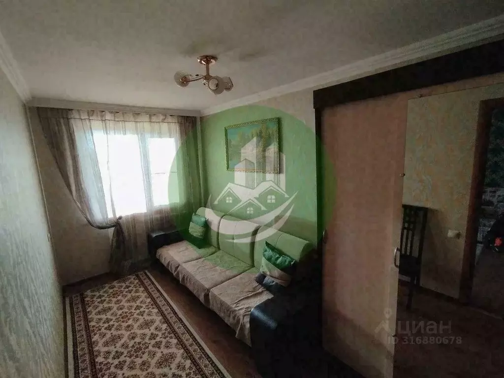 2-к кв. Ставропольский край, Ессентуки ул. Фридриха Энгельса, 32 (42.0 ... - Фото 1