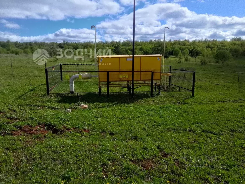 Участок в Чувашия, Мариинский Посад ул. Чкалова (10.0 сот.) - Фото 2