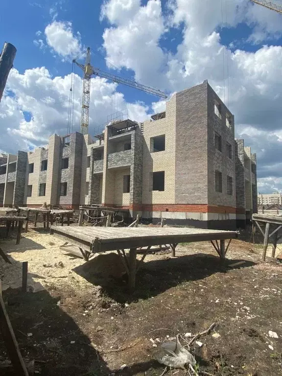 1-к кв. Тамбовская область, Тамбов ул. Имени Павла Строганова, 3Б ... - Фото 1