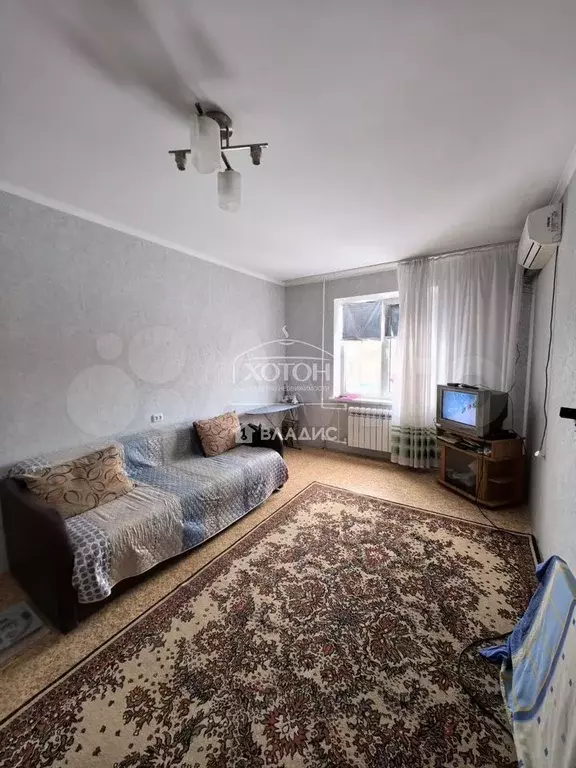 1-к. квартира, 35 м, 4/5 эт. - Фото 1