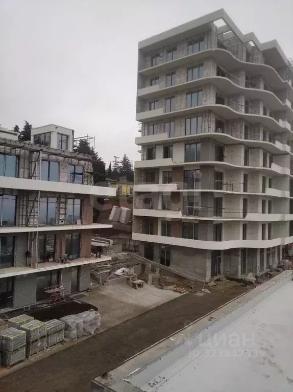 2-к кв. Крым, Ялта ул. Халтурина, 36А (88.67 м) - Фото 2