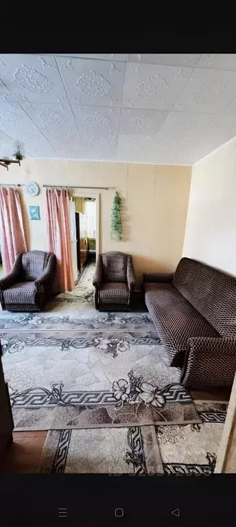 3-к кв. Нижегородская область, Навашино Трудовая ул., 1 (61.0 м) - Фото 2