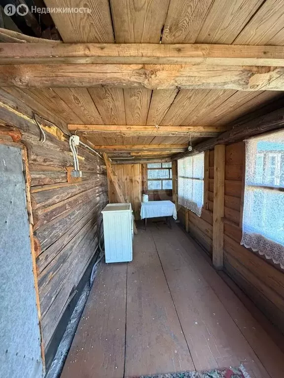 Дом в село Елыкаево, Боровая улица (60 м) - Фото 1