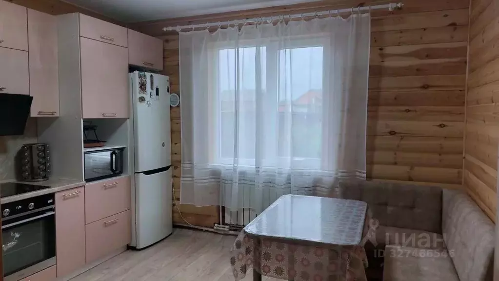 Дом в Забайкальский край, Читинский район, с. Смоленка, Добротный мкр ... - Фото 2