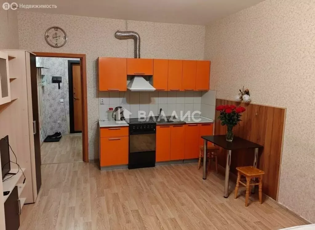 Квартира-студия: Всеволожск, улица Шишканя, 14 (27.5 м) - Фото 1