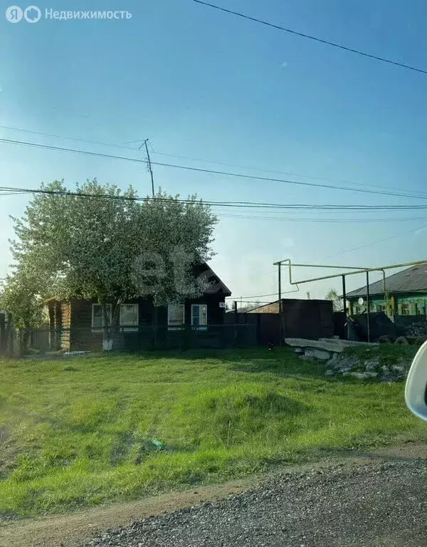 Дом в Курганская область, рабочий посёлок Варгаши, улица Радионова ... - Фото 1