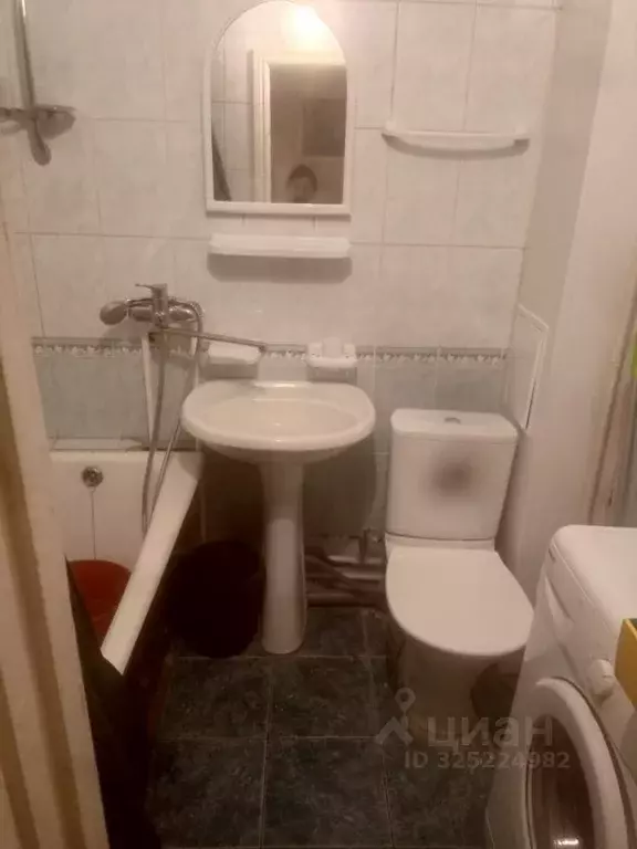 1-к кв. Омская область, Омск ул. 9-я Линия, 46 (32.0 м) - Фото 2