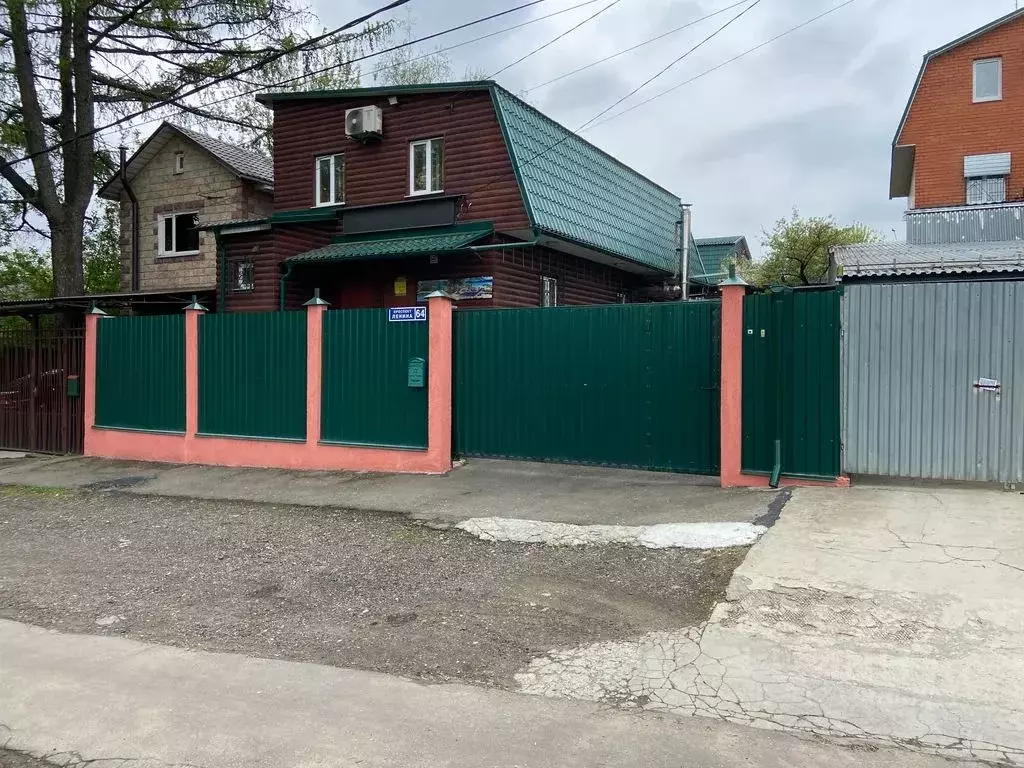 Дом в Московская область, Подольск просп. Ленина, 64 (75 м) - Фото 0