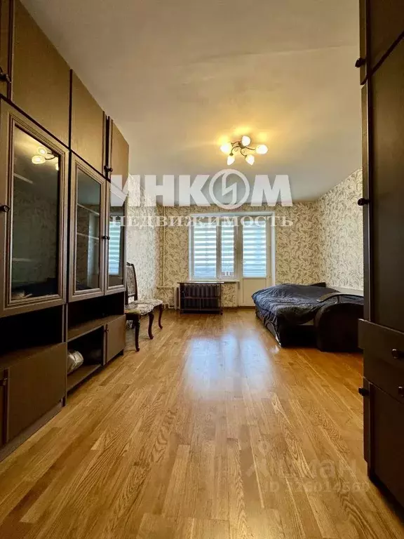 1-к кв. Москва Малахитовая ул., 14 (34.8 м) - Фото 2