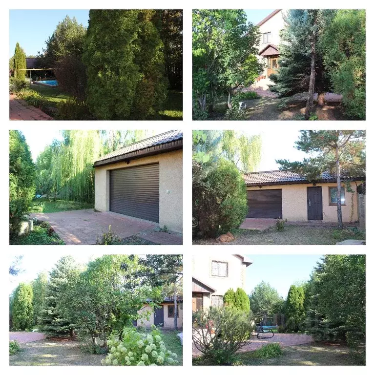 Дом в Самарская область, Волжский район, Черновский с/пос, с. ... - Фото 1