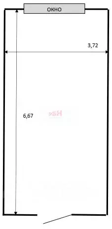 Офис в Тюменская область, Тюмень Харьковская ул., 83 (82 м) - Фото 2