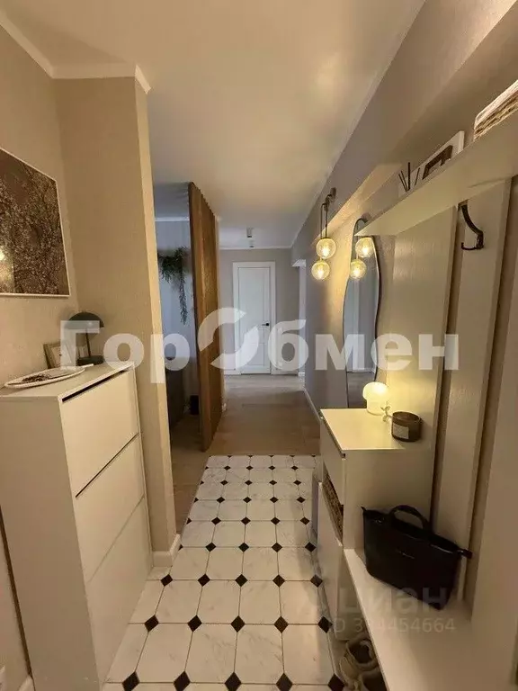 3-к кв. Москва Большая Черкизовская ул., 5К1 (60.9 м) - Фото 1