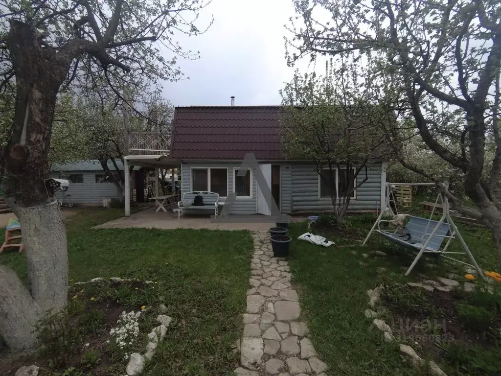Дом в Самарская область, Самара Ясная Поляна СТ, 9-я линия, 314 (92 м) - Фото 0