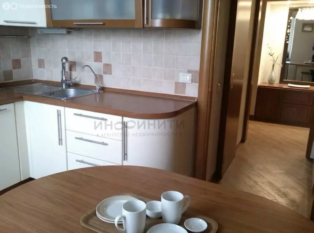1к в 2-комнатной квартире (17.5 м) - Фото 2