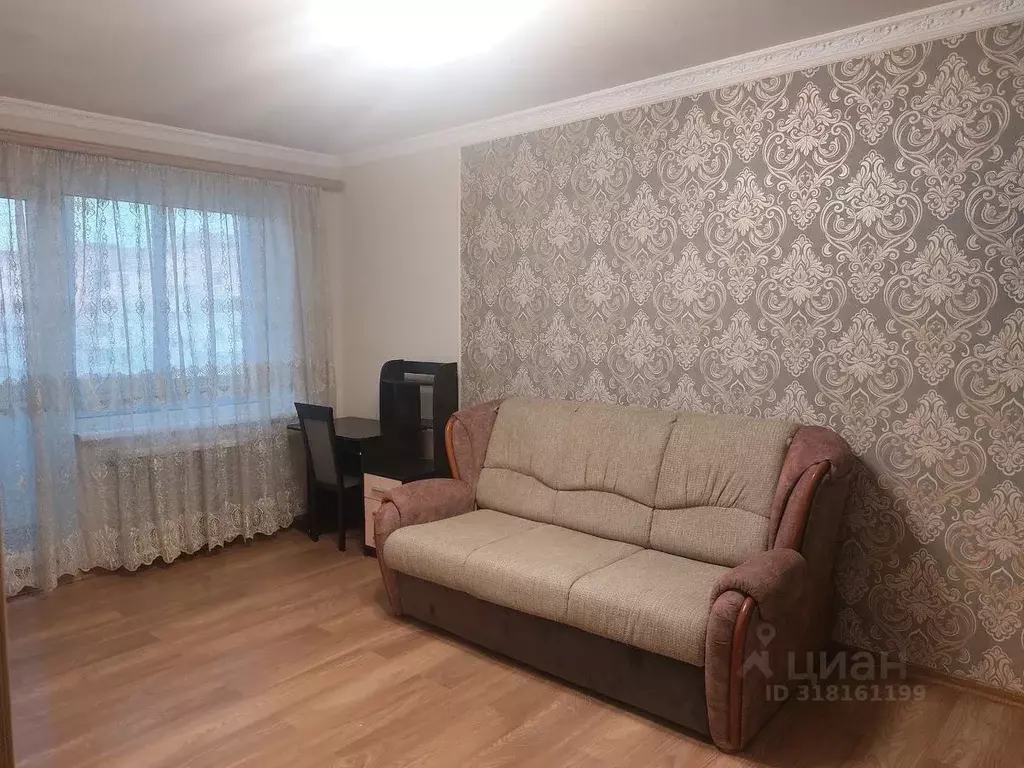 2-к кв. Крым, Симферополь ул. Куйбышева, 31 (48.0 м) - Фото 1