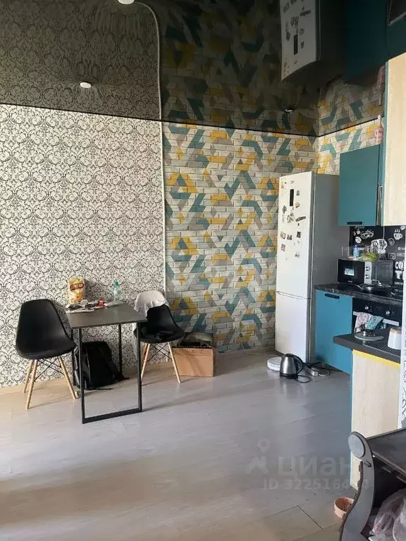 Студия Вологодская область, Вологда ул. Маршала Конева, 26 (36.2 м) - Фото 2